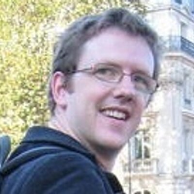 Profile Picture of Nigel Roberts (@ennarr) on Twitter