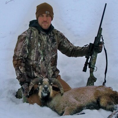 Profile Picture of Marc Calderwood (@marccmdr) on Twitter