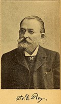 Profile Picture of Eugene Reyon Wikipedia