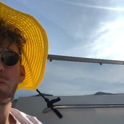 Profile Picture of Ariel Rechtshaid (@arielrechtshaid) on Twitter