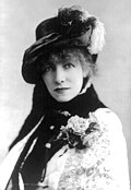 Profile Picture of Sarah Bernhardt - Wikipediaon Wikipedia