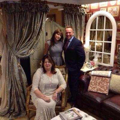 Profile Picture of June Rayfus (@jamesharefabric) on Twitter
