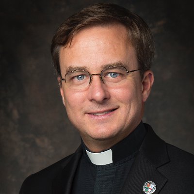 Profile Picture of Creighton President (@CreightonPres) on Twitter