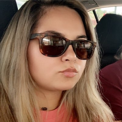 Profile Picture of Megan Brooke (@megangarcia02) on Twitter