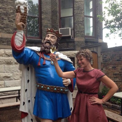 Profile Picture of Sara J. Benning (@sjbenning) on Twitter