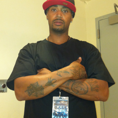Profile Picture of Duane Taylor (@DuaneTaylorMade) on Twitter