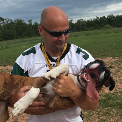 Profile Picture of Michael Jenkins (@mjenkins17) on Twitter