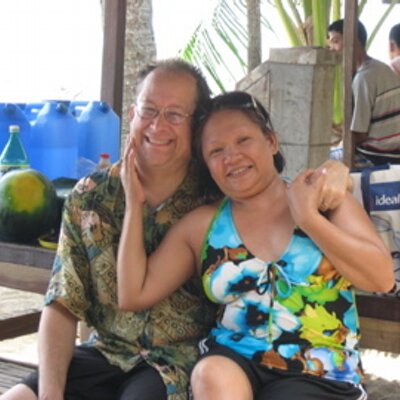 Profile Picture of Mike & Charito Rabe (@mvrabe) on Twitter