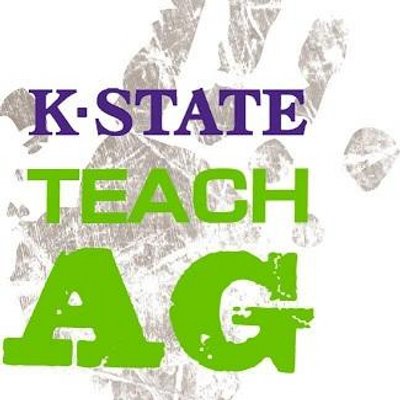 Profile Picture of K-State Teach Ag (@KSUAgEd) on Twitter
