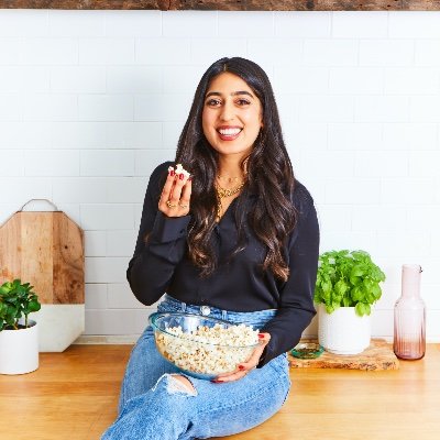 Profile Picture of Samah Dada (@dadaeats) on Twitter