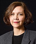 Profile Picture of Maggie Gyllenhaal - Wikipediaon Wikipedia