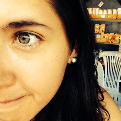 Profile Picture of Maria Paula Brito (@paulabritor) on Twitter