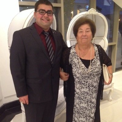 Profile Picture of Daniel Ortuso (@DanielOrtuso) on Twitter