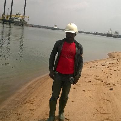 Profile Picture of Albert James (@seasyd_jay) on Twitter