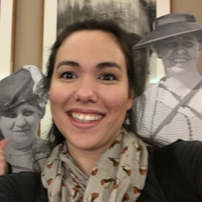 Profile Picture of Shawna Carpenter (@OT_Scarpe_Diem) on Twitter