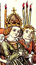 Profile Picture of Elizabeth of Luxembourgon Wikipedia