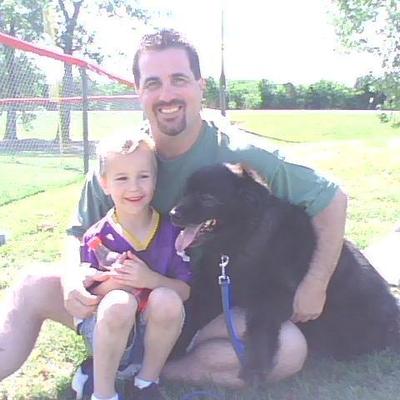 Profile Picture of Scott Anthony Wood (@swood1mcdavid) on Twitter