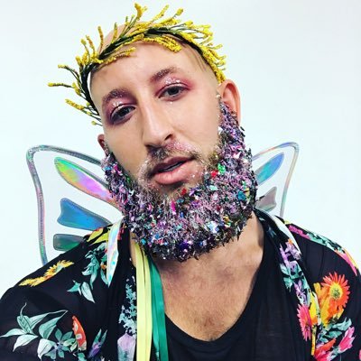 Profile Picture of Steven St. Blaize 🌸🎱✨ (@stevenstblaize) on Twitter