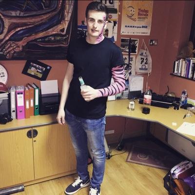 Profile Picture of Karl Farrell (@karl_farrell) on Twitter