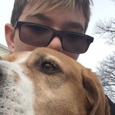 Profile Picture of Hunter McLaughlin (@dj_corvus) on Tiktok