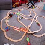 Profile Picture of David Hutchings (@davids_train_track_play) on Instagram