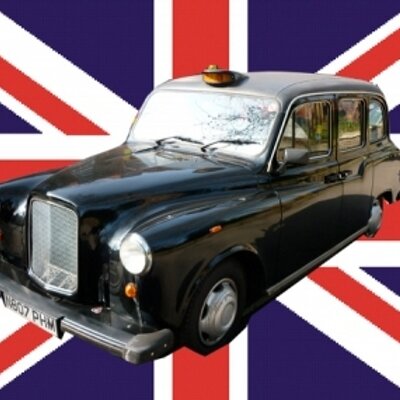 Profile Picture of Mark Mortby (@blacktaximark) on Twitter