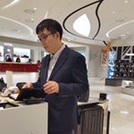 Profile Picture of Seung Yul (Michael) Jeong (@jeongsh0) on Instagram