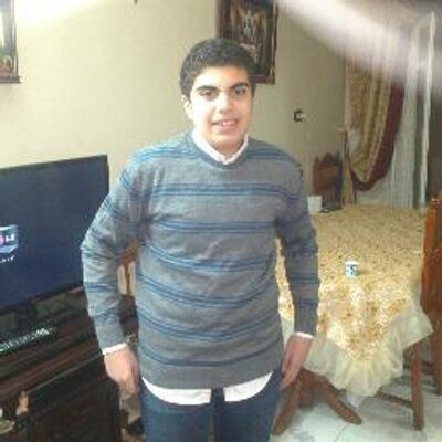 Profile Picture of Andrew Ebrahim Labib (@andrewebrahim13) on Twitter