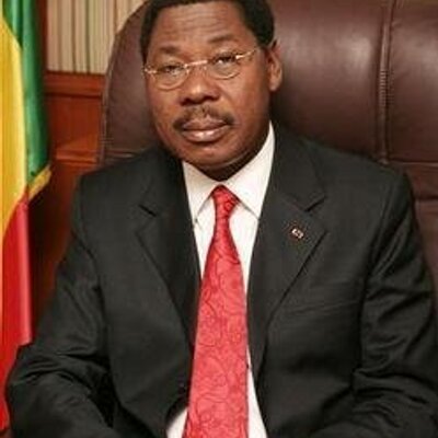 Profile Picture of Thomas Yayi Boni (@yayiboni) on Twitter