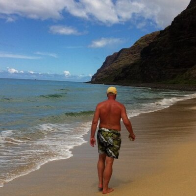 Profile Picture of Mark Smiley (@smileyvol) on Twitter