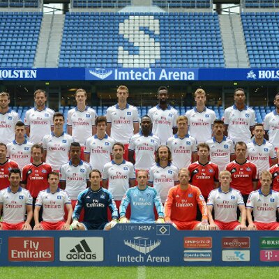 Profile Picture of Tim Niklas Holst (@undertakerhsv) on Twitter