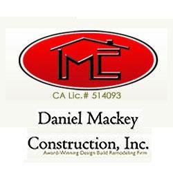 Profile Picture of Daniel Mackey Construction (@DMConstruction) on Twitter