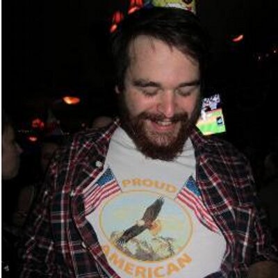 Profile Picture of Nick Myrrh-fee (@theacre) on Twitter