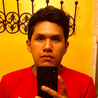 Jonathan Grimaldo - Twitter Profile Picture of Jonathan Grimaldo (@JonathanGrimi) on Twitter