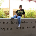 Profile Picture of Brianna Zamarron (@briannazamarron) on Flickr