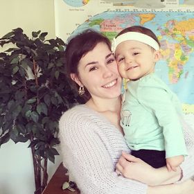 Profile Picture of Hannah Palmer (@hannahvogler) on Pinterest