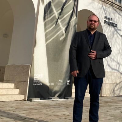 Profile Picture of Daniel Dudas (@DanielDudas7) on Twitter