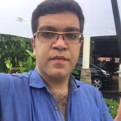 Profile Picture of Mahdy Zaribaf (@MZaribaf) on Twitter