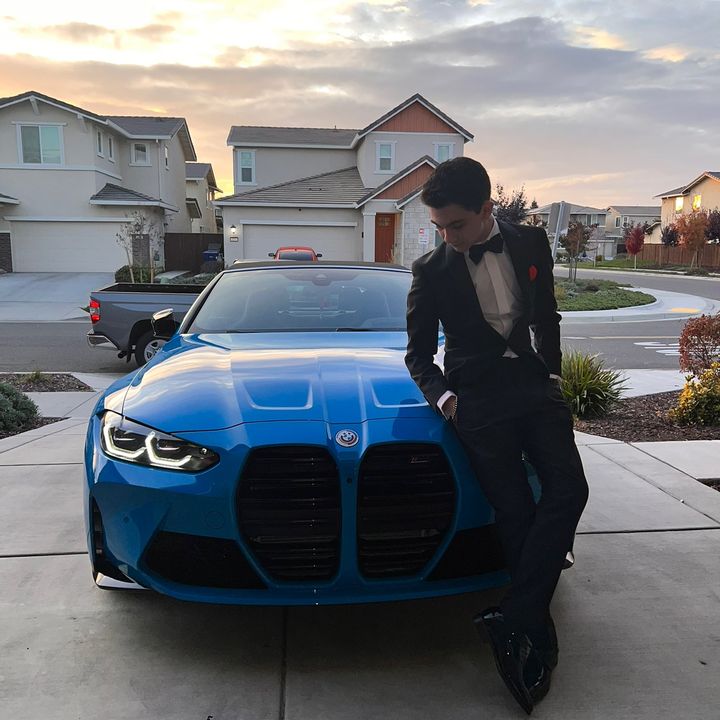 Profile Picture of Eric marks Ⓜ️4 comp (@eric_marks06) on Tiktok