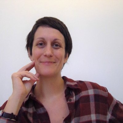 Profile Picture of Jeanne Bernard (@JaneBeKali) on Twitter