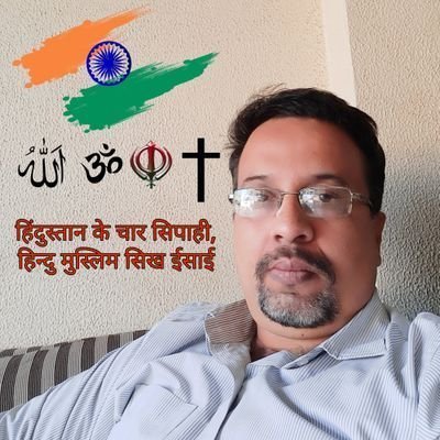 Profile Picture of 🇮🇳 Murtuza S A ✋ (@MurtuzaINC) on Twitter