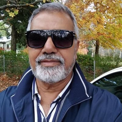 Profile Picture of Saini K S#withRG (@SainiKS2) on Twitter