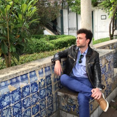 Profile Picture of Jean-Marie Pothier (@Jemp75) on Twitter