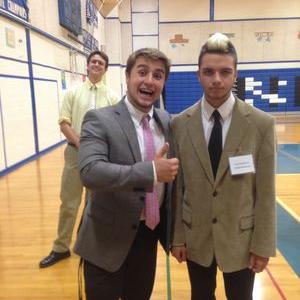 Profile Picture of Hayden Marshall (@AndrewTSays) on Twitter