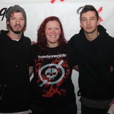 Profile Picture of Jenn #TØPtoVirginia (@virginiapilots) on Twitter