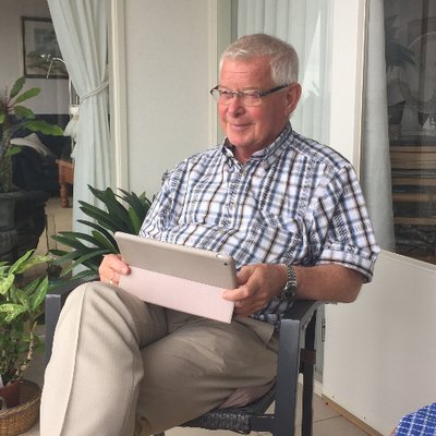 Profile Picture of George Kuntz (@GeorgeKuntz4) on Twitter