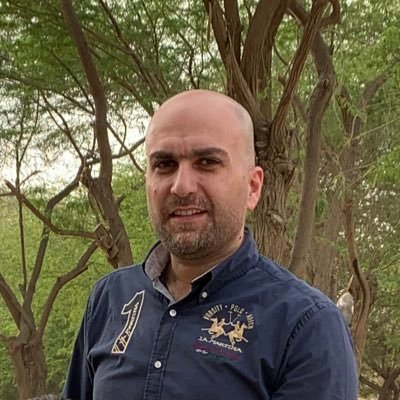Profile Picture of Mahmoud Ayoub (@ayoubmahmoud) on Twitter