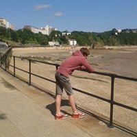 Profile Picture of Jonah Harrison Rooke (@JonahRooke) on Twitter