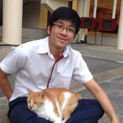 Profile Picture of Wilfred Wong (@Handplaster) on Twitter