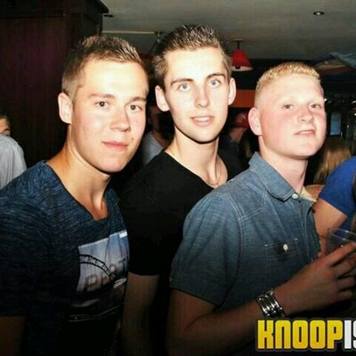 Profile Picture of Mike Van Der Steen (@MvdSteen16) on Twitter